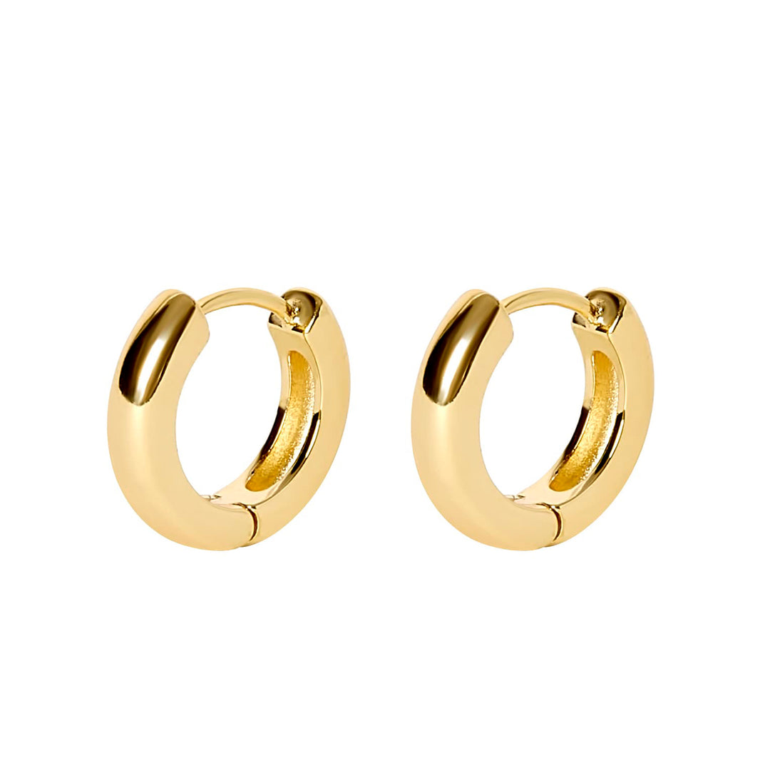 NATASHA EARRINGS - gold or silver