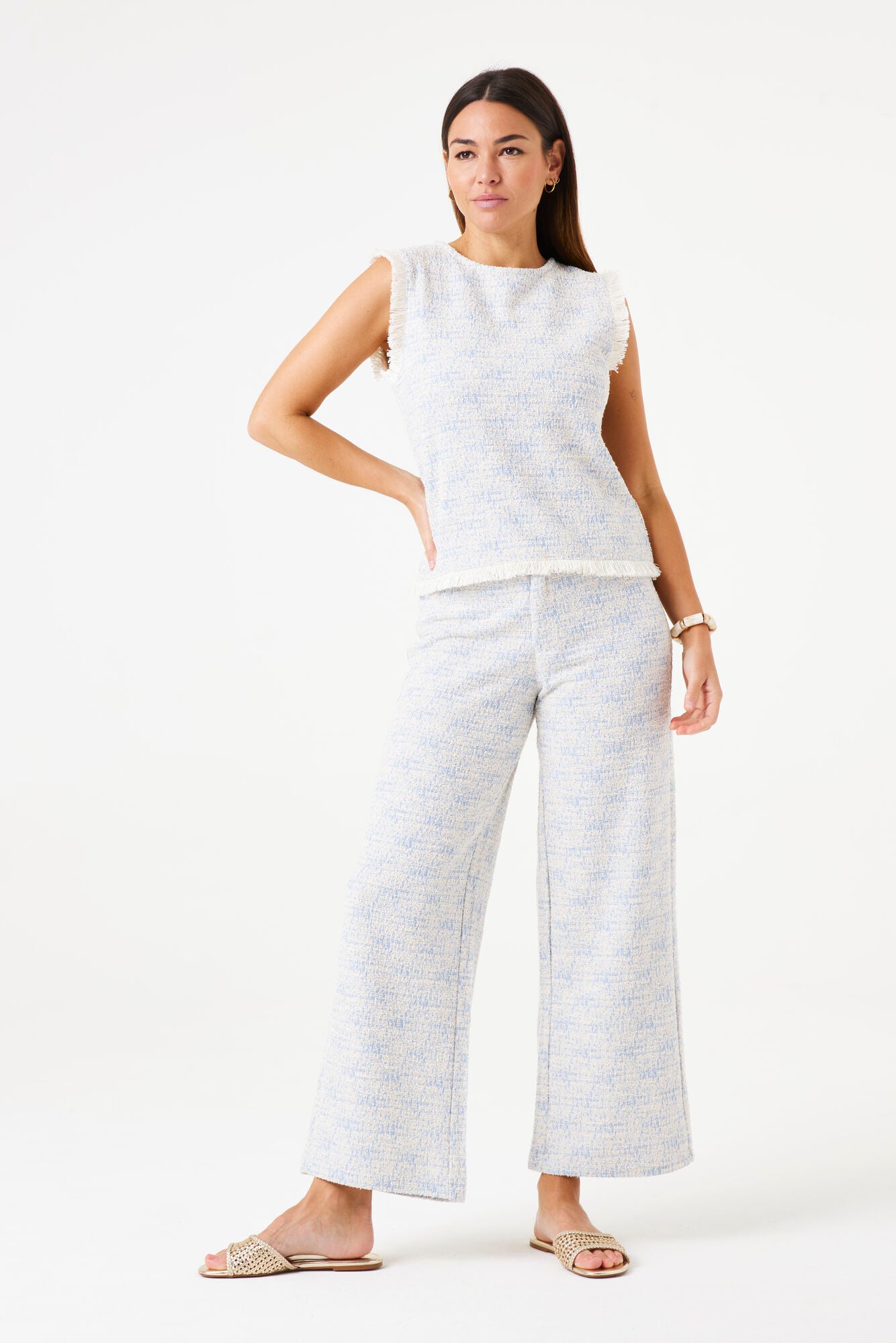 FRENCH FIZZ TOP