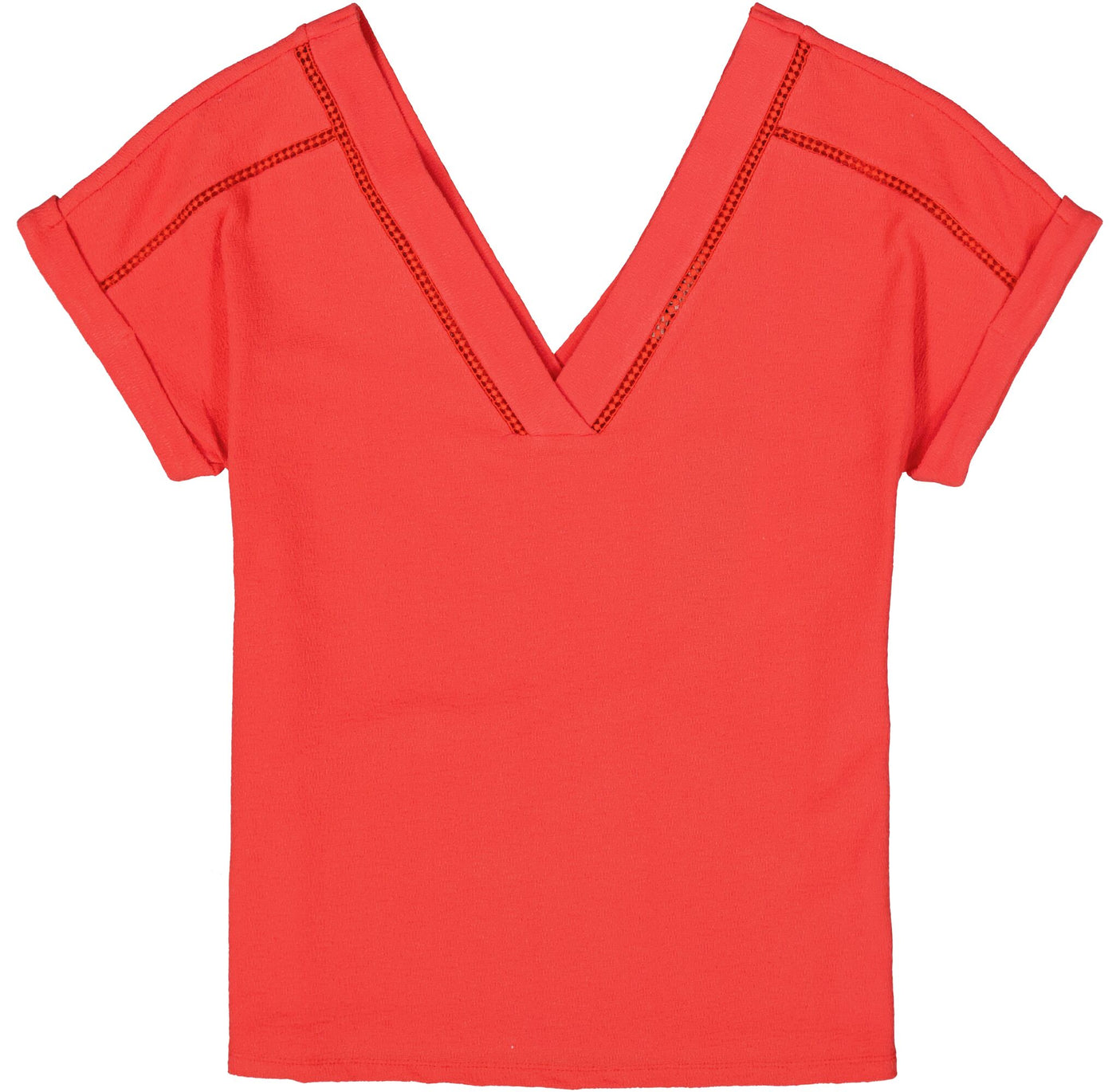 SCARLETT VEE TEE