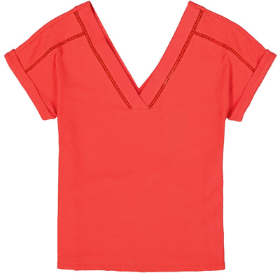 SCARLETT VEE TEE