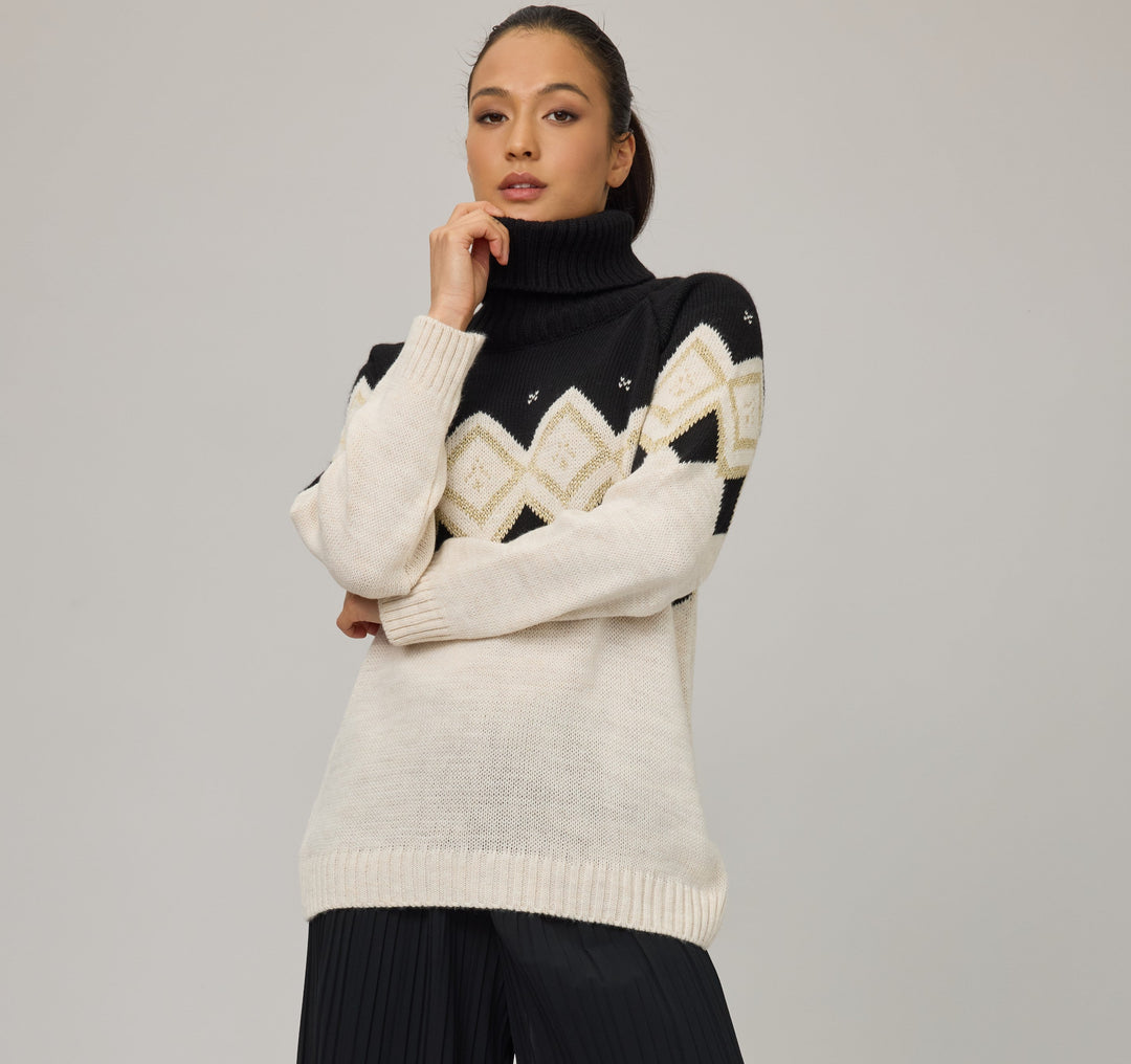 Dolomites Turtle Neck