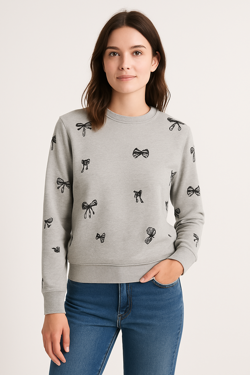 ANNABELLE SWEATSHIRT