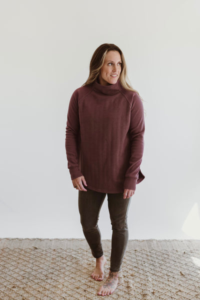 CLASSIC DUSK SWEATER - 13 colours