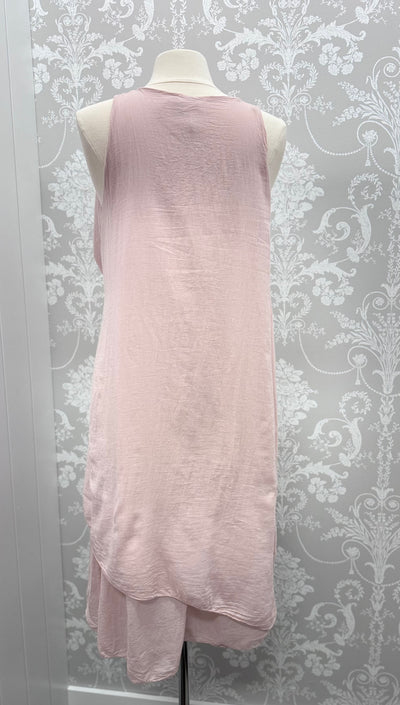 ISLA TIE DRESS