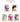 MICRO HIPSTER 5 PACK