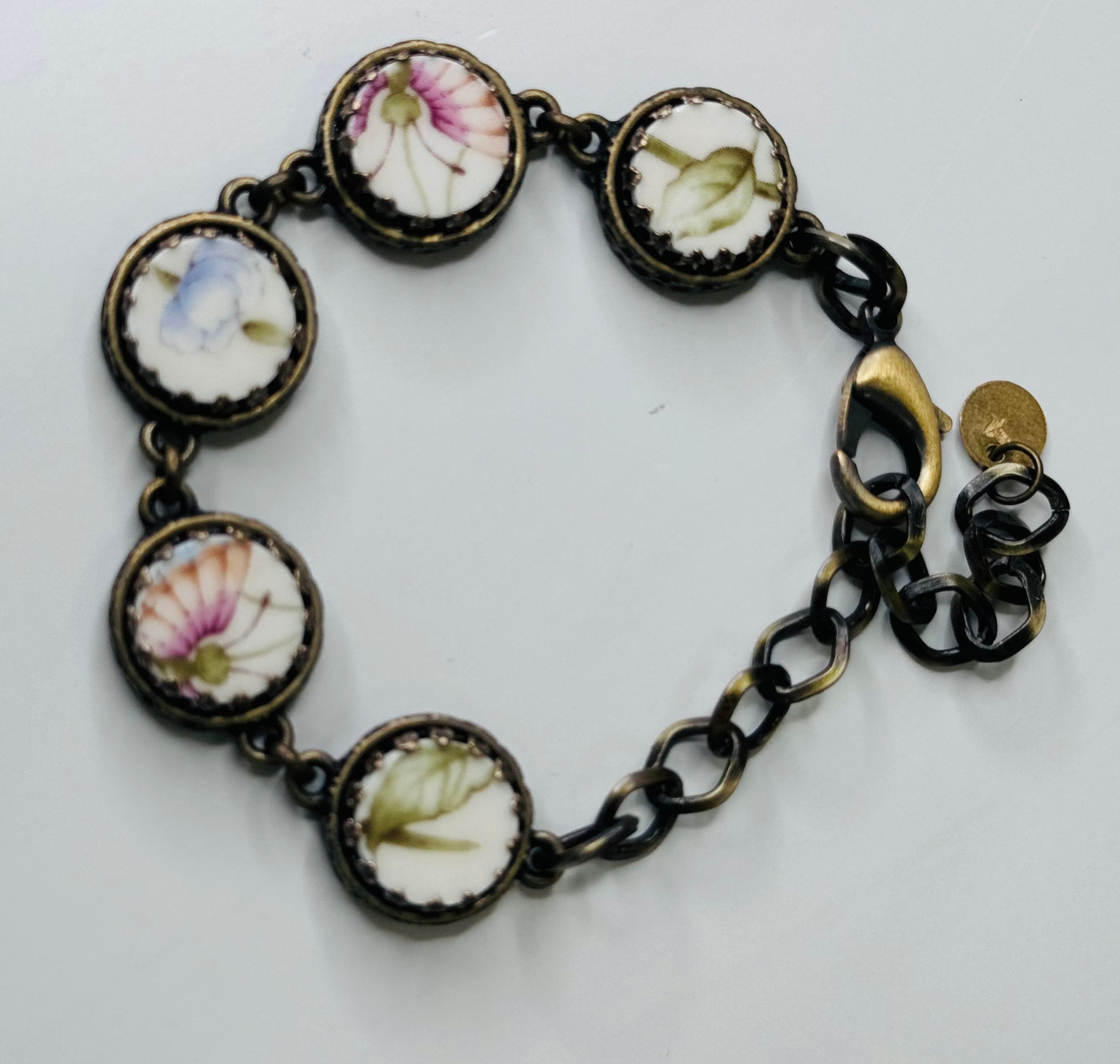 CURIO LINKED BRACELET