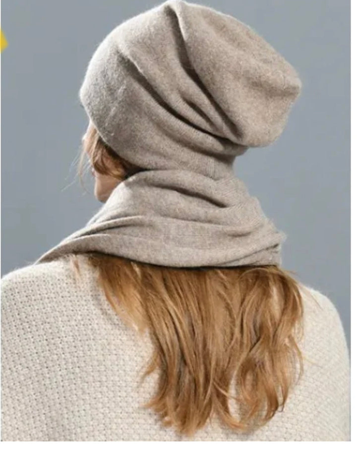 RILEY SLOUCHY TOQUE