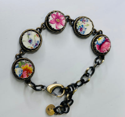 CURIO LINKED BRACELET