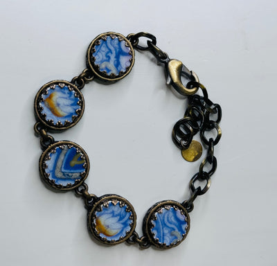 CURIO LINKED BRACELET