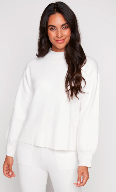 CLAUDIA SWEATER