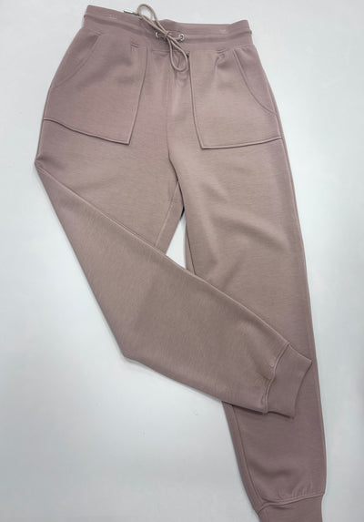 JOSELLE JOGGER -taupe or black