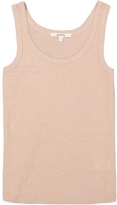 SHIMMER TANK - black or golden sand