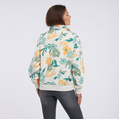 GOONA PRINT JACKET