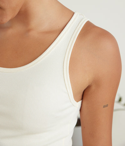 GARNET TANK - black or stone