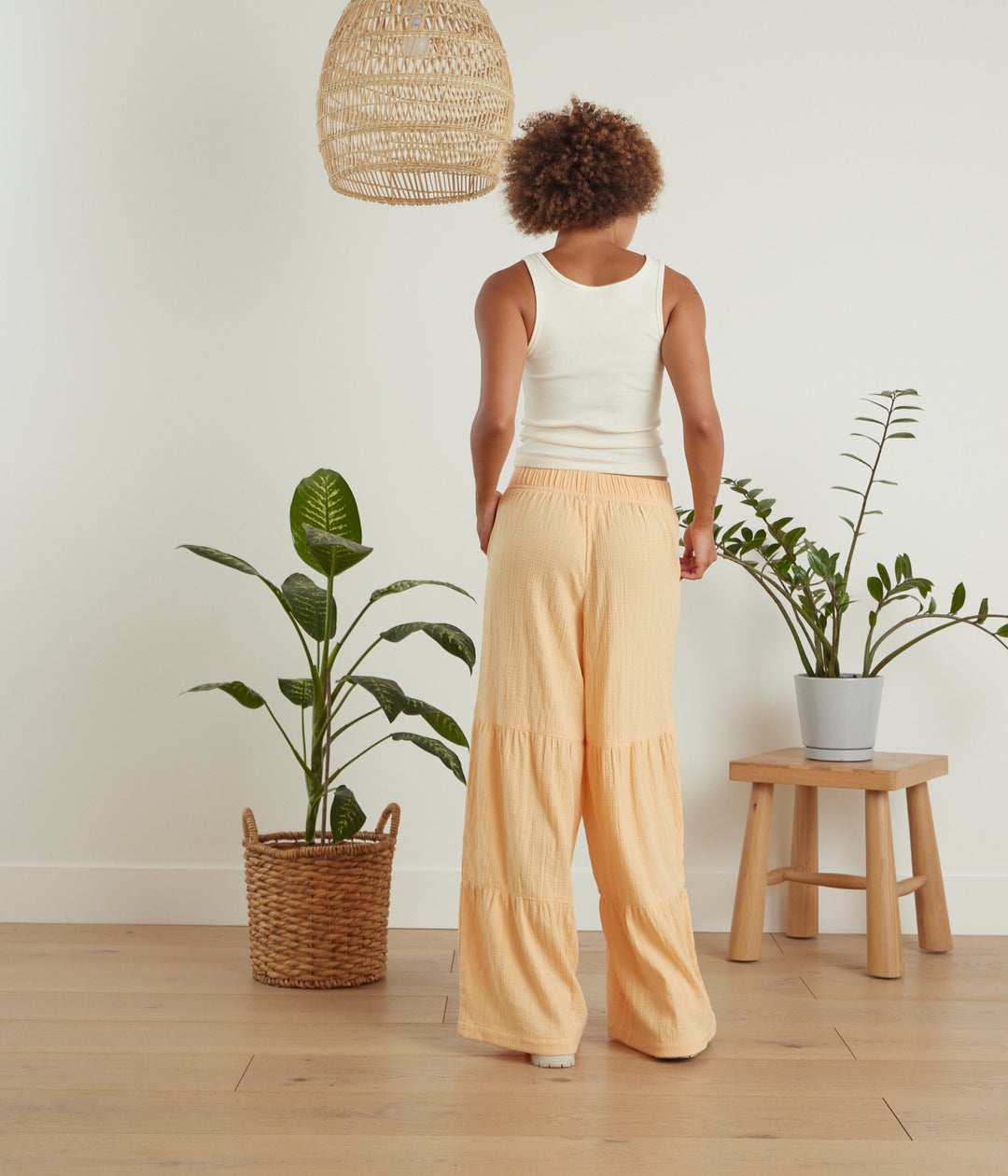 GARNET TANK - black or stone