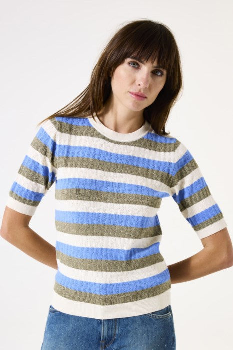 LILA TOP