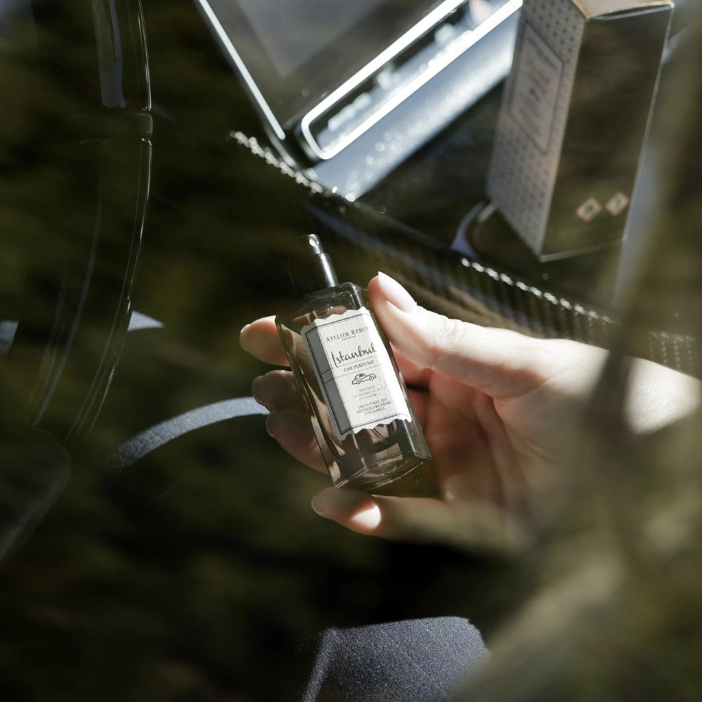 INSTANBUL CAR PERFUME