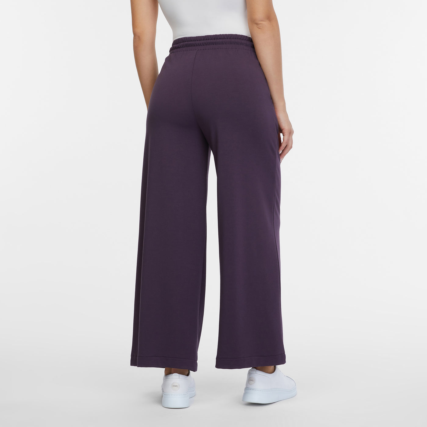 JECKY PANTS- black or plum