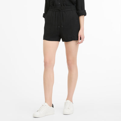 JORDY SHORT - black or dusty pink
