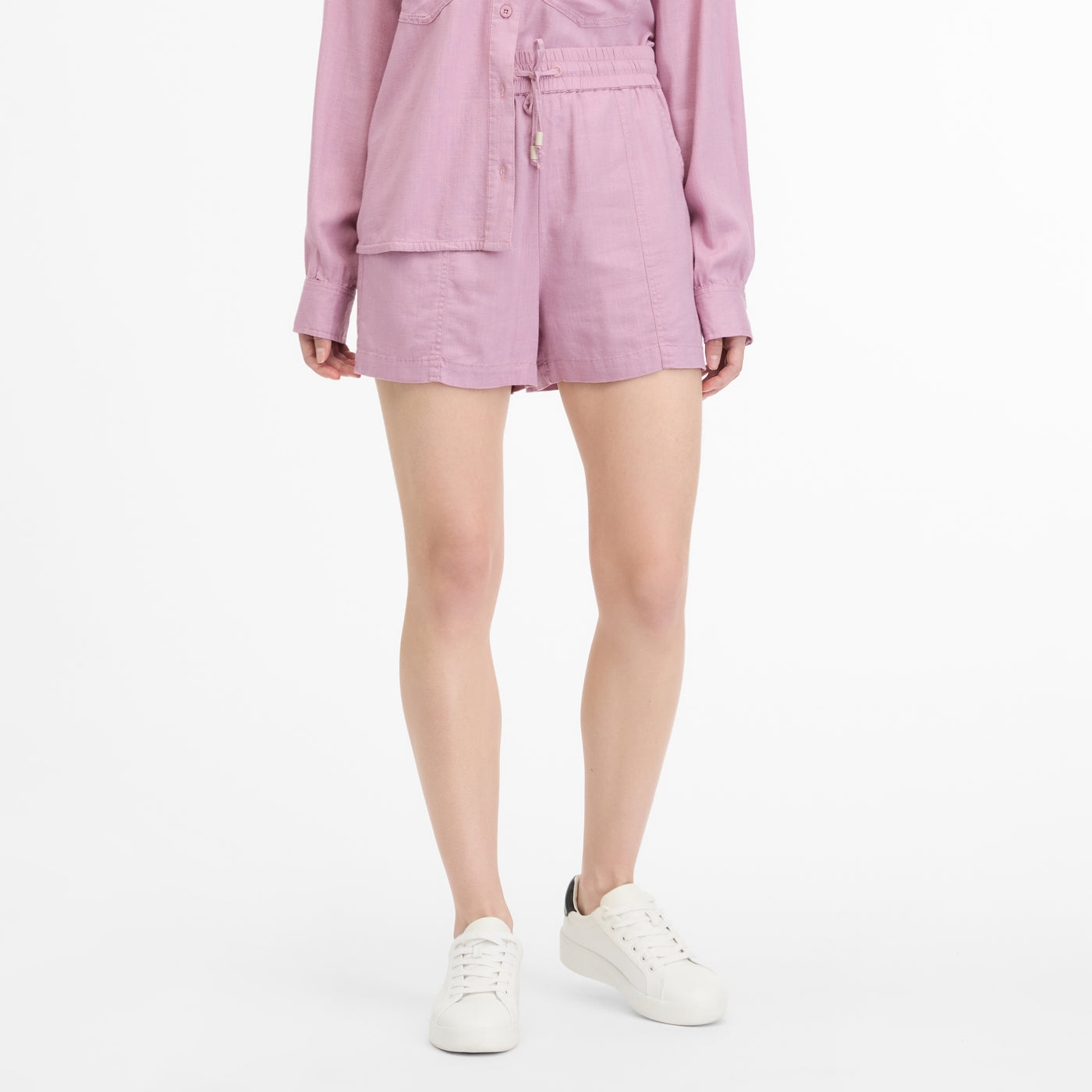 JORDY SHORT - black or dusty pink