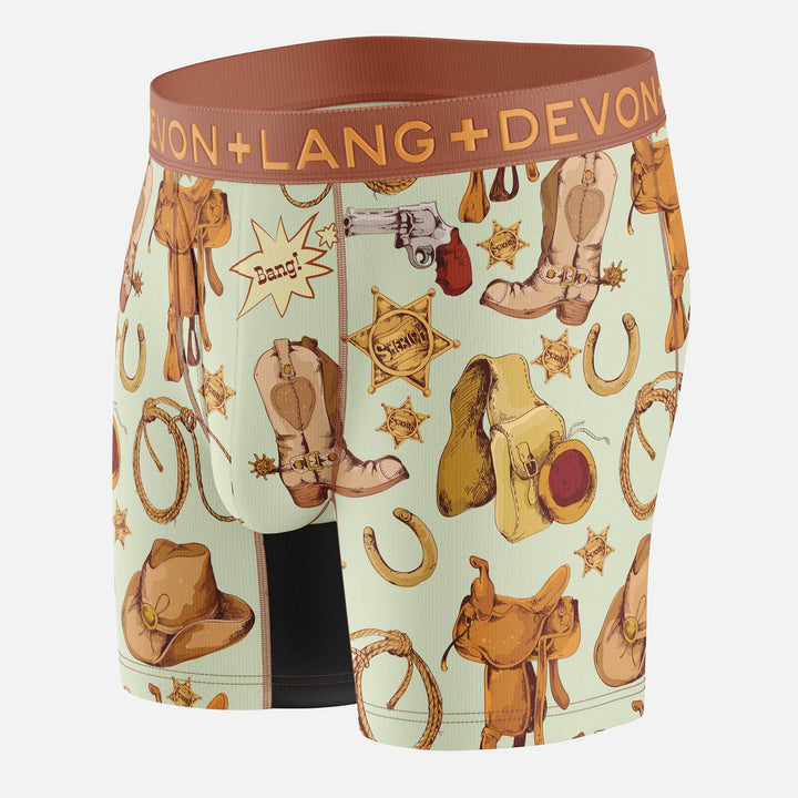 MENS JOURNEY BOXER BRIEF