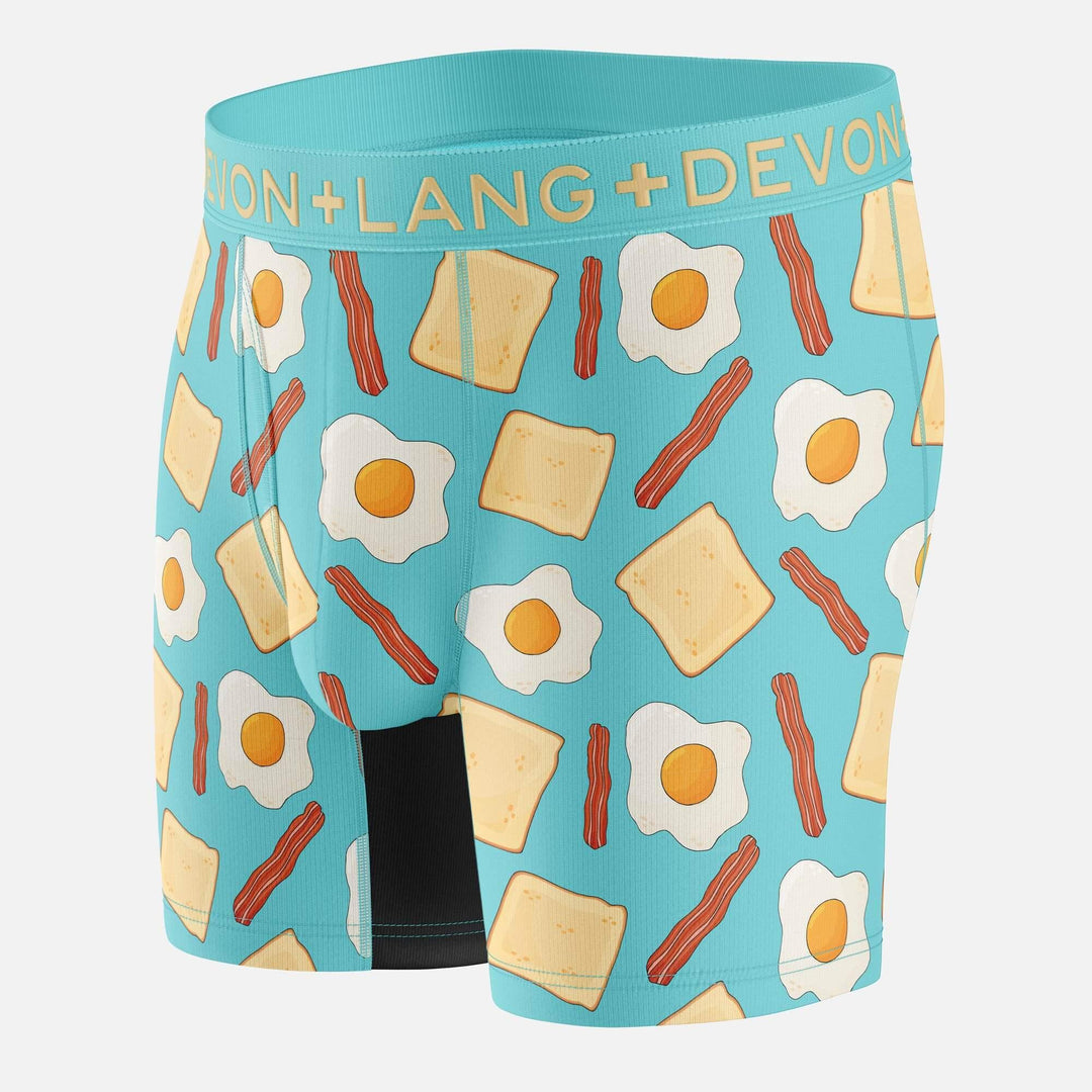 MENS JOURNEY BOXER BRIEF