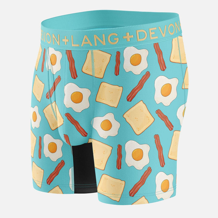 MENS JOURNEY BOXER BRIEF