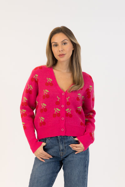 PINK/RED CHERRIES