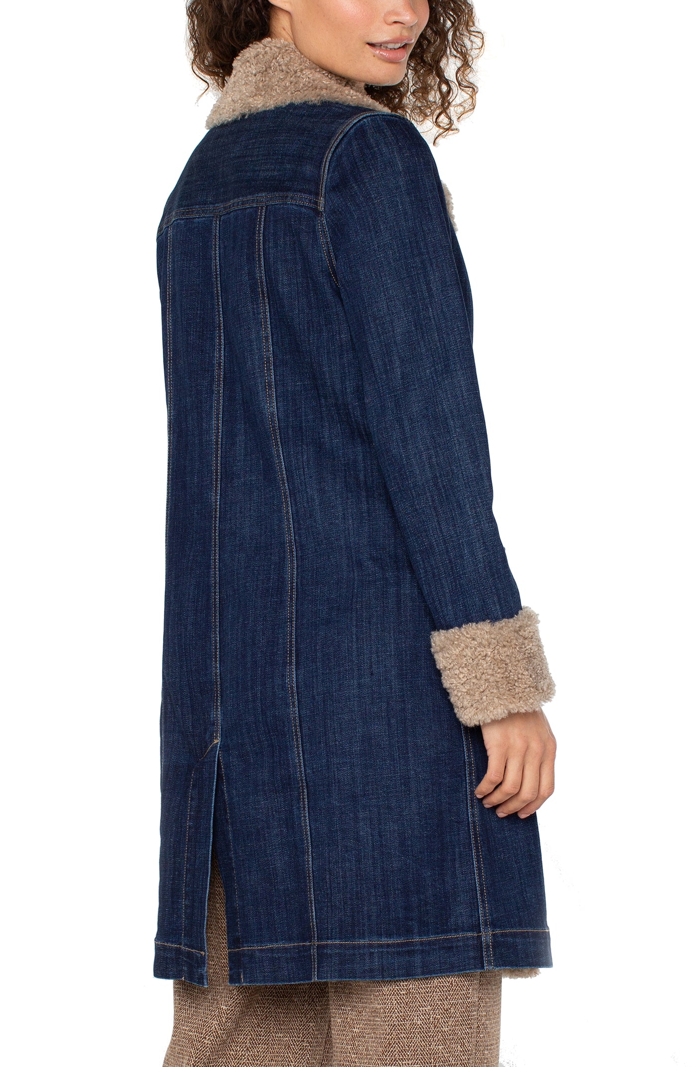 HERITAGE DENIM JACKET