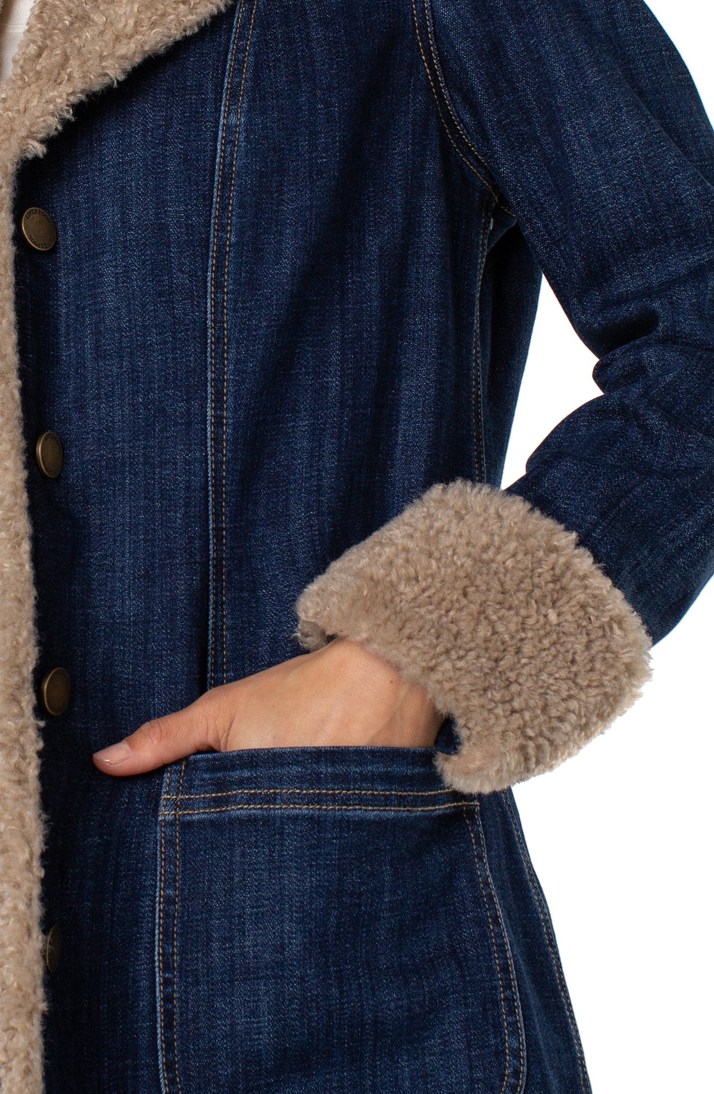 HERITAGE DENIM JACKET