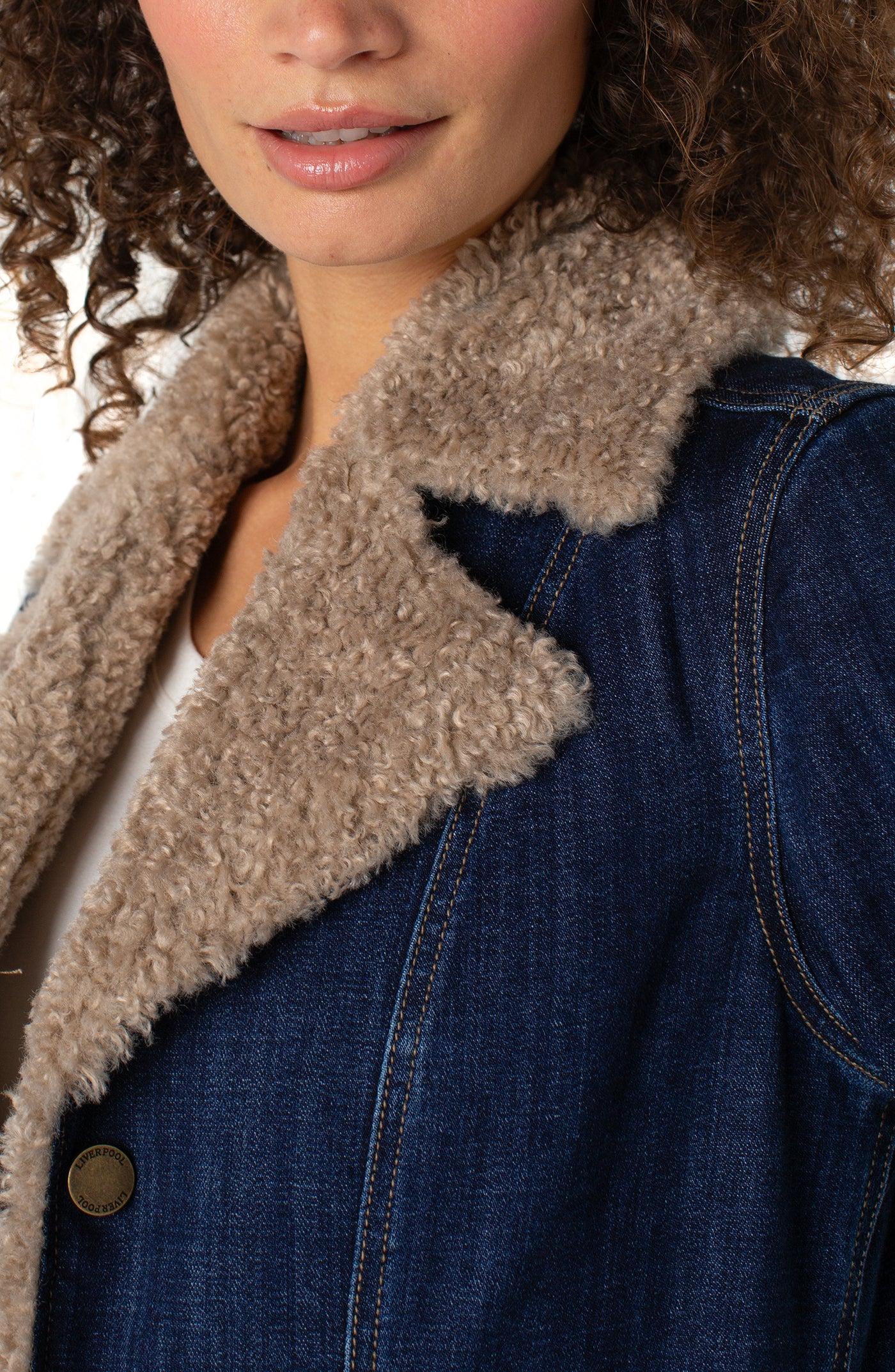 HERITAGE DENIM JACKET