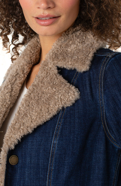 HERITAGE DENIM JACKET
