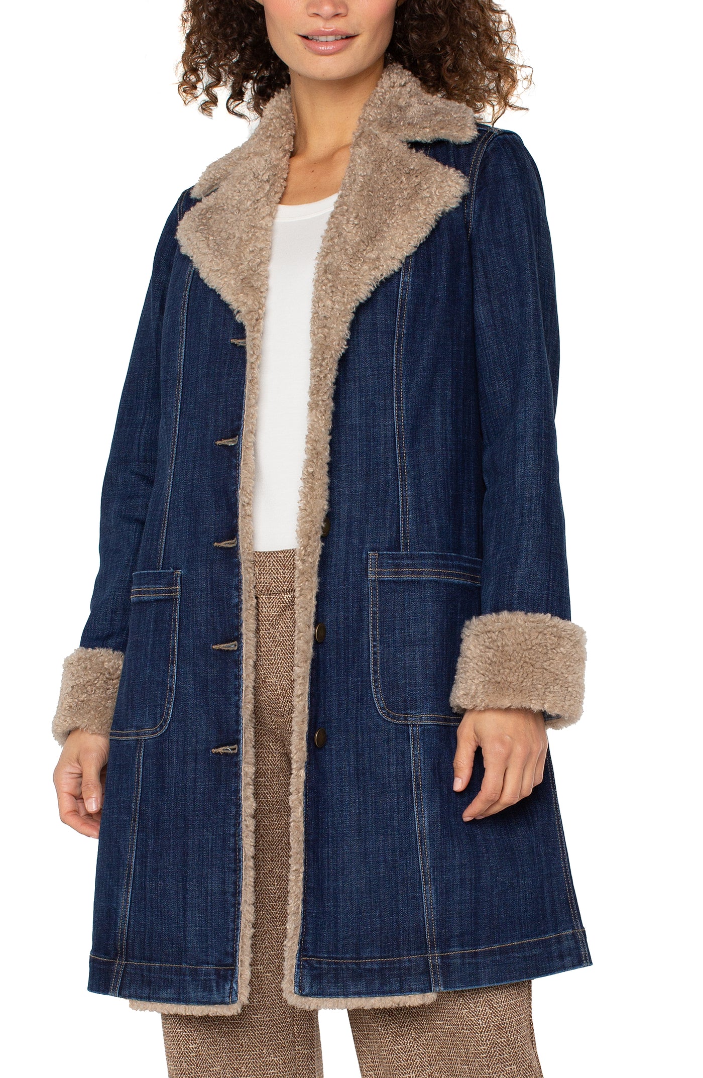 HERITAGE DENIM JACKET