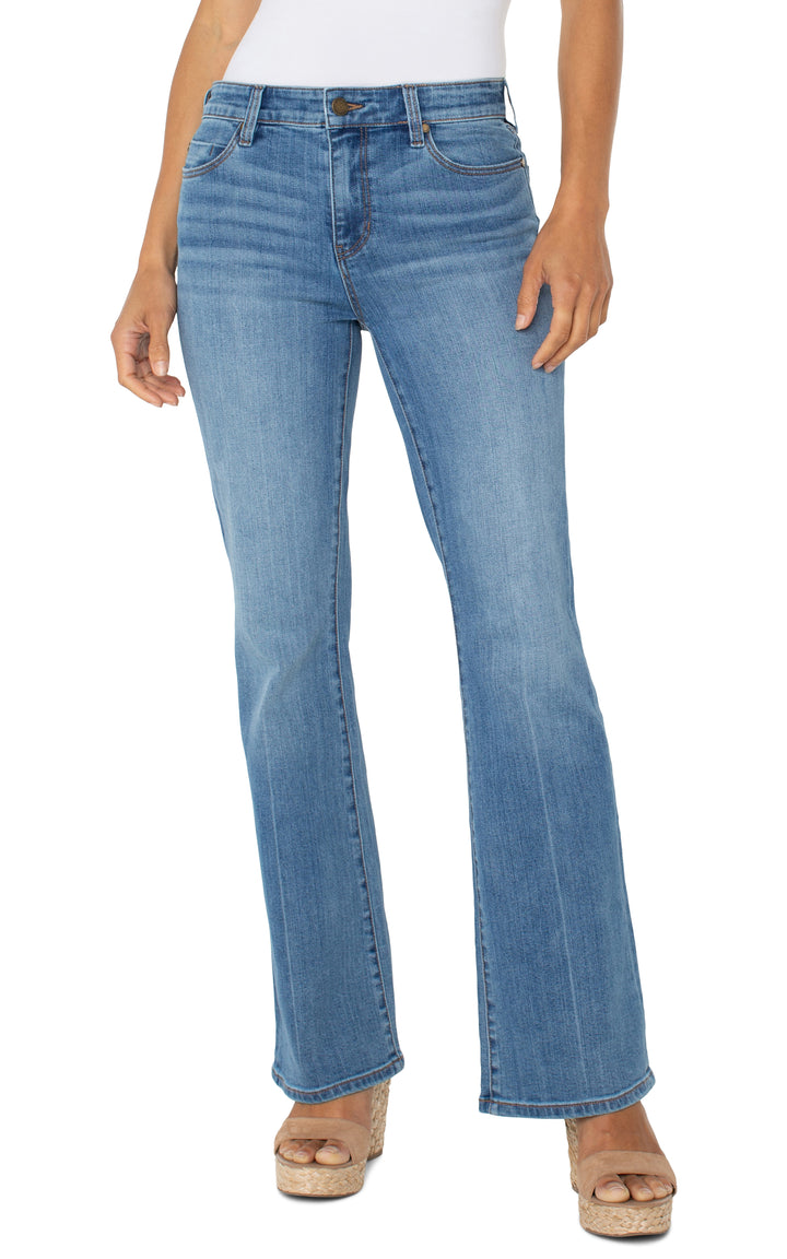 LUCY BOOTCUT - chaparrel 32"