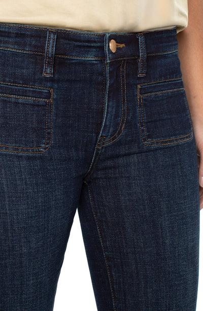 LUCY VINTAGE POCKET BOOTCUT -eastmoor 34"