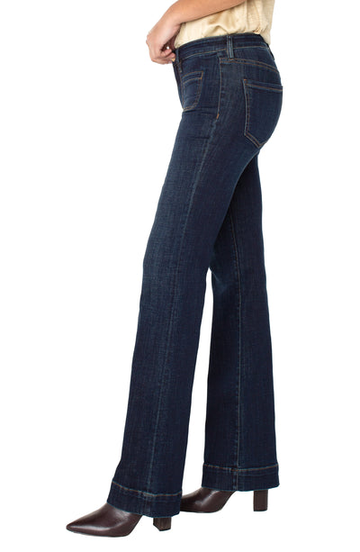 LUCY VINTAGE POCKET BOOTCUT -eastmoor 34"