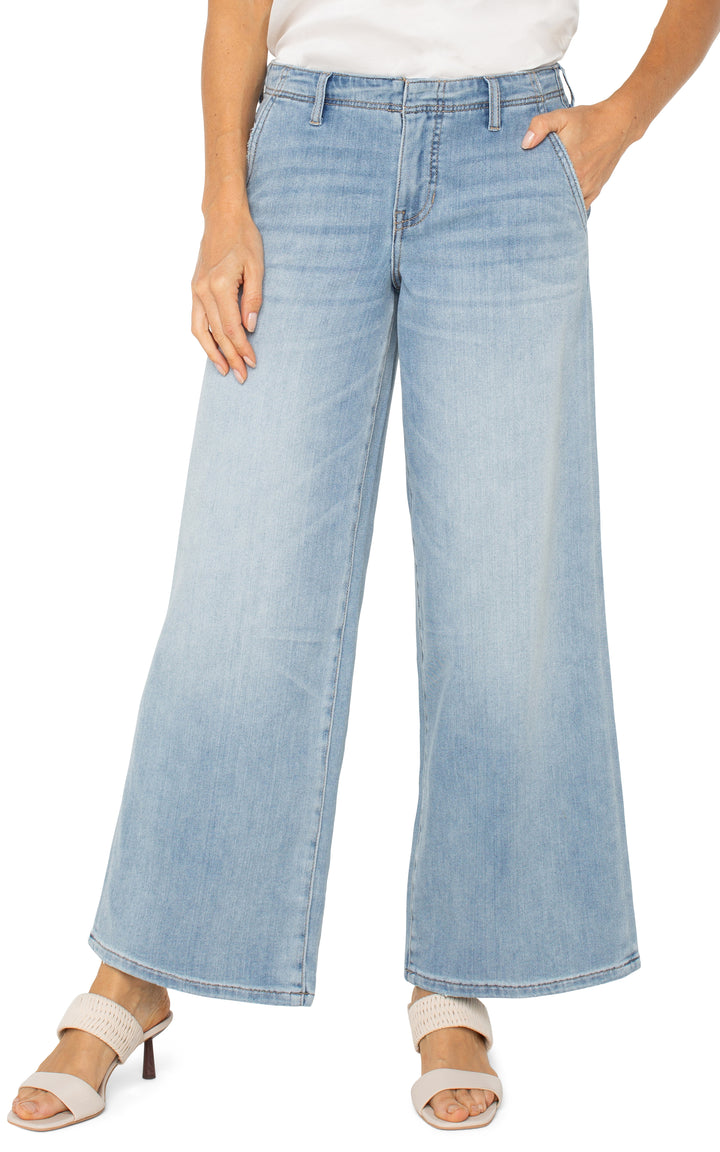 WEEKENDER JEAN- las virgenes 30"