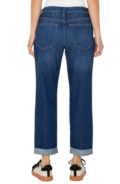 THE KEEPER BOYFRIEND JEAN - pleasant creek 29"