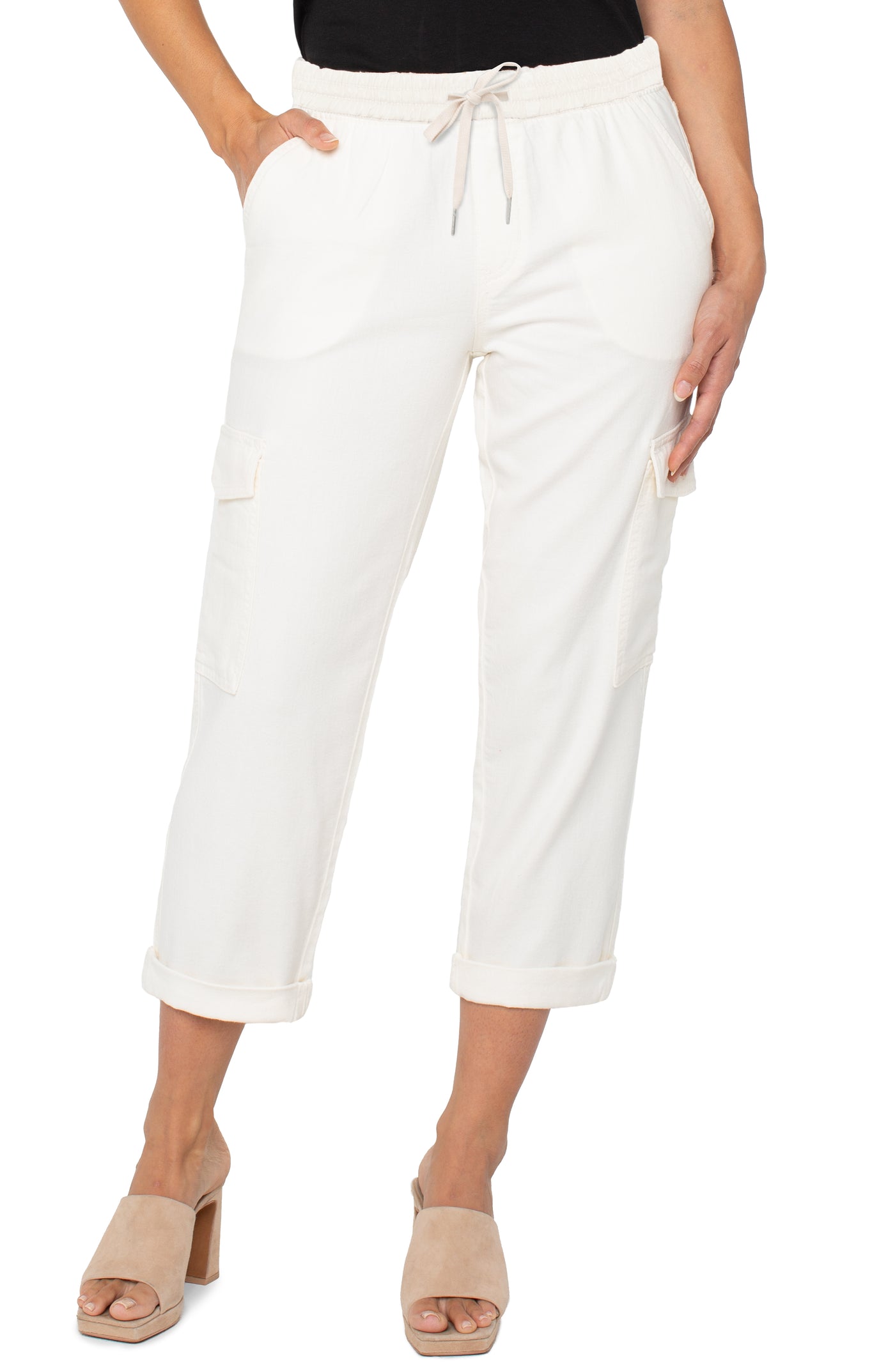 RASCAL JEAN - whipped cream 24"/27"