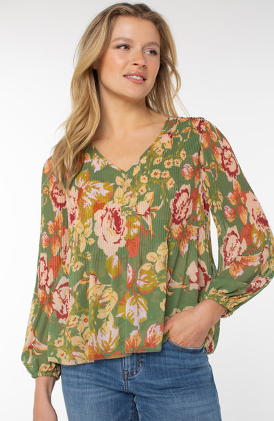 MARIBELLE TOP