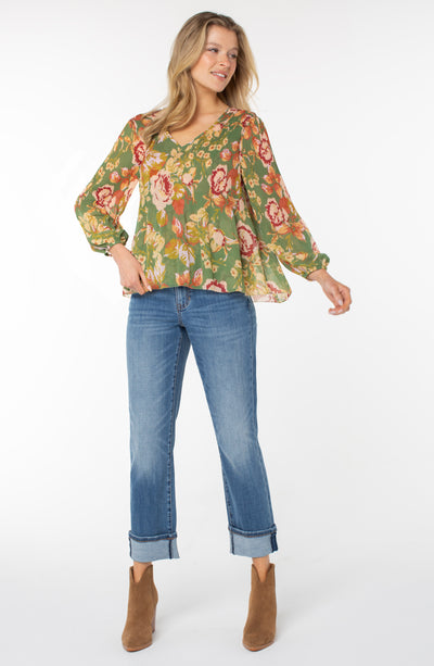 MARIBELLE TOP