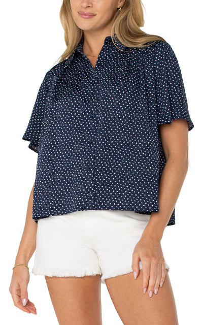 TALUM BLOUSE