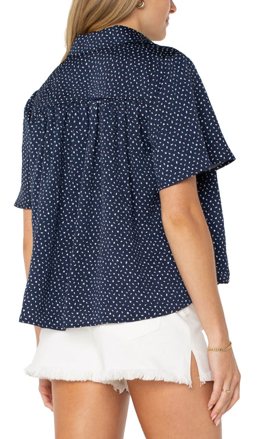 TALUM BLOUSE