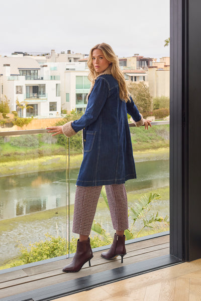 HERITAGE DENIM JACKET