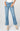 KENNEDY CUFF STRAIGHT - cowboy sky 30"