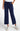JULIA WIDE LEG CROP TROUSER - deep midnight 25"