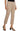 KELSEYCROP TROUSER - biscuit tan  25"
