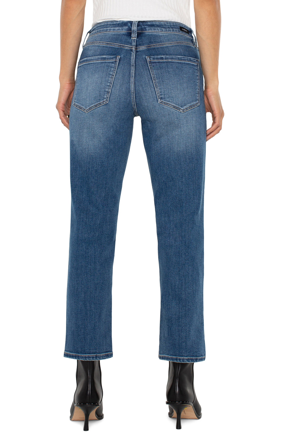 KENNEDY CROP STRAIGHT  - McAllister 27"