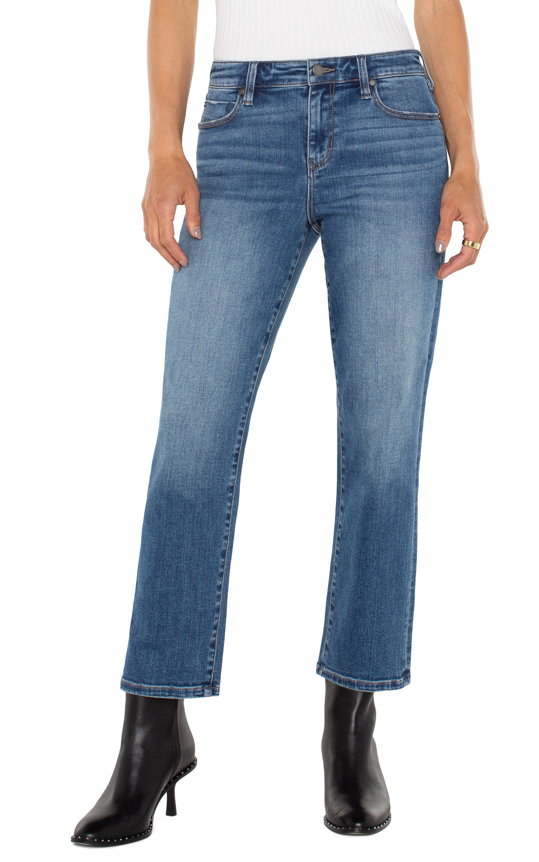 KENNEDY CROP STRAIGHT  - McAllister 27"