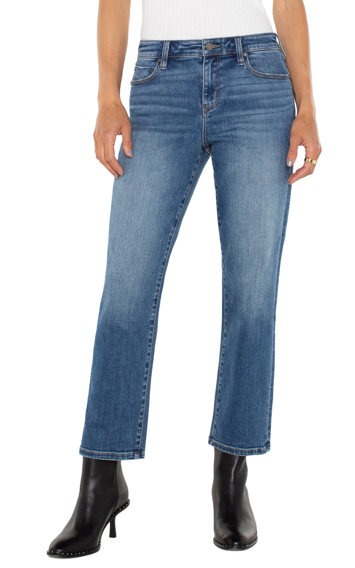 KENNEDY CROP STRAIGHT  - McAllister 27"